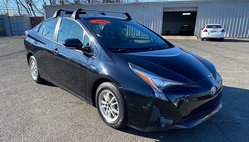 2018 Toyota Prius Three