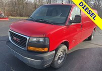 2019 GMC Savana 3500