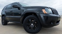 2008 Jeep Grand Cherokee Laredo