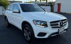 2017 Mercedes-Benz GLC-Class GLC 300