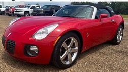 2008 Pontiac Solstice GXP