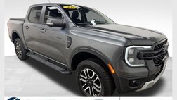 2025 Ford Ranger Lariat