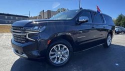 2023 Chevrolet Suburban Shield Premier