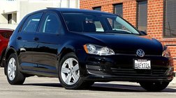 2017 Volkswagen Golf TSI S