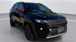 2023 Jeep Compass (Red) Edition