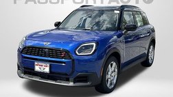 2025 MINI Countryman Cooper S ALL4