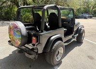 1993 Jeep Wrangler S