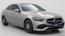 2023 Mercedes-Benz C-Class C 300 4MATIC