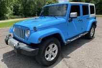 2017 Jeep Wrangler Unlimited Chief Edition