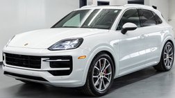 2025 Porsche Cayenne S E-Hybrid