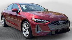 2025 Audi A5 quattro Premium Plus TFSI