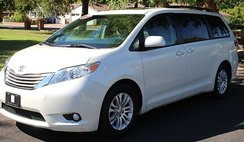 2017 Toyota Sienna XLE Premium