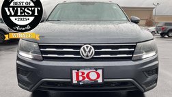 2020 Volkswagen Tiguan SE