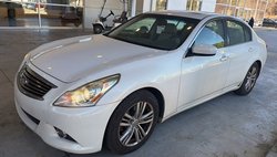 2013 Infiniti G37 Sedan Journey