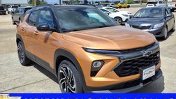 2024 Chevrolet TrailBlazer RS