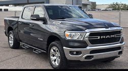 2021 Ram Ram Pickup 1500 Big Horn