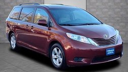 2017 Toyota Sienna LE