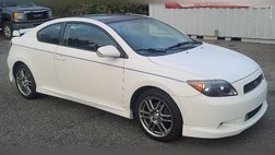 2006 Scion tC Base