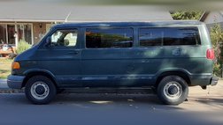 2000 Dodge Ram Van 2500