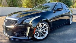 2018 Cadillac CTS-V Base
