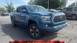 2019 Toyota Tacoma TRD Sport