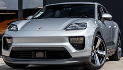 2025 Porsche Macan Electric