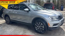 2021 Volkswagen Tiguan SE