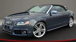 2011 Audi S5 3.0T quattro Premium Plus