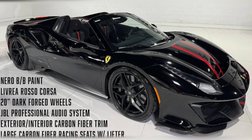 2020 Ferrari 488 Pista Spider Base