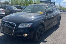 2014 Audi Q5 3.0T quattro Prestige