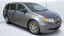 2012 Honda Odyssey EX-L