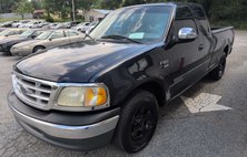 2002 Ford F-150 XL SuperCab Short Bed 2WD
