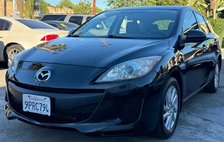 2012 Mazda MAZDA3 i Touring