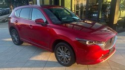 2025 Mazda CX-5 2.5 Turbo Signature