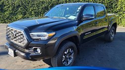 2023 Toyota Tacoma TRD Off-Road