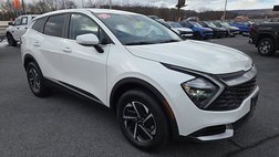 2023 Kia Sportage Hybrid LX