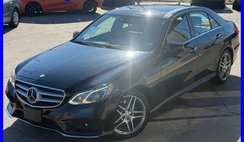 2016 Mercedes-Benz E-Class E 400 4MATIC