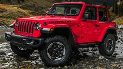 2019 Jeep Wrangler Sport S