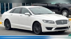 2018 Lincoln MKZ Hybrid Reserve