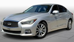 2015 Infiniti Q50 Premium