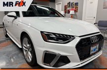 2024 Audi A4 quattro S line Prem Plus 45 TFSI