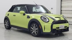 2022 MINI Convertible Cooper S