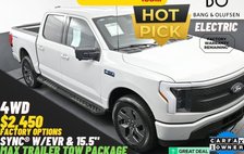 2024 Ford F-150 Lightning Flash