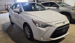2020 Toyota Yaris L