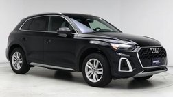 2023 Audi Q5 quattro S line Premium 45 TFSI