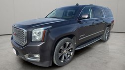 2016 GMC Yukon XL Denali