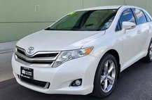 2014 Toyota Venza XLE
