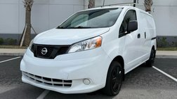 2021 Nissan NV200 S
