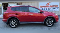 2016 Toyota RAV4 Limited