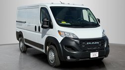 2025 Ram ProMaster Low Roof